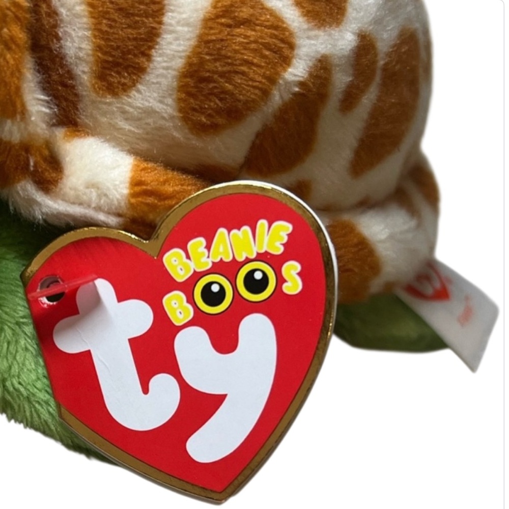 Zippy TY Beanie Baby - Retired NWT - Picture 7 of 9
